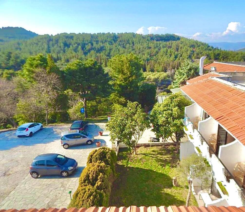 Hotel Philoxenia Kavala Exterior foto