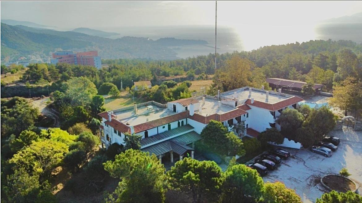 Hotel Philoxenia Kavala Exterior foto