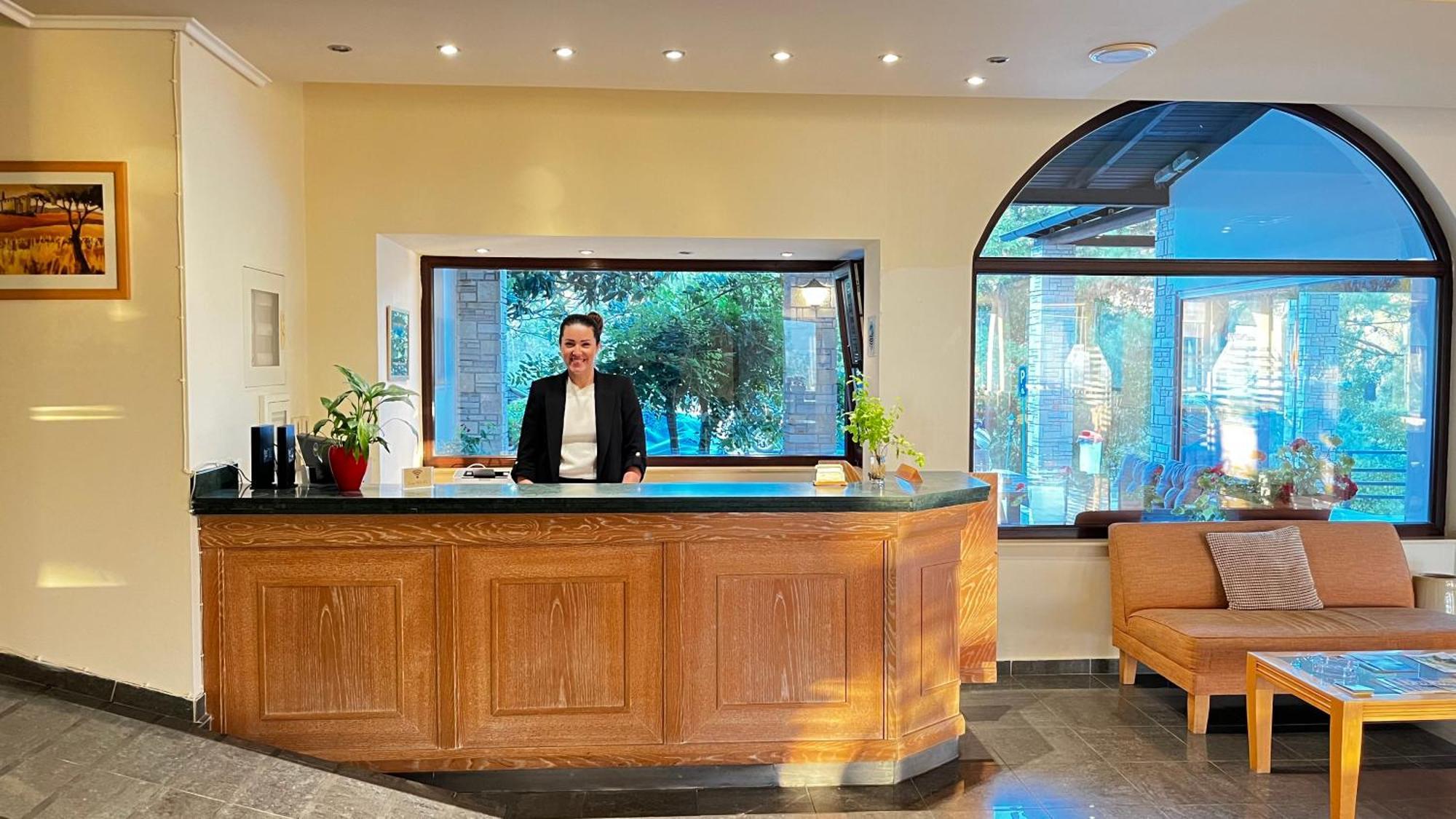 Hotel Philoxenia Kavala Exterior foto