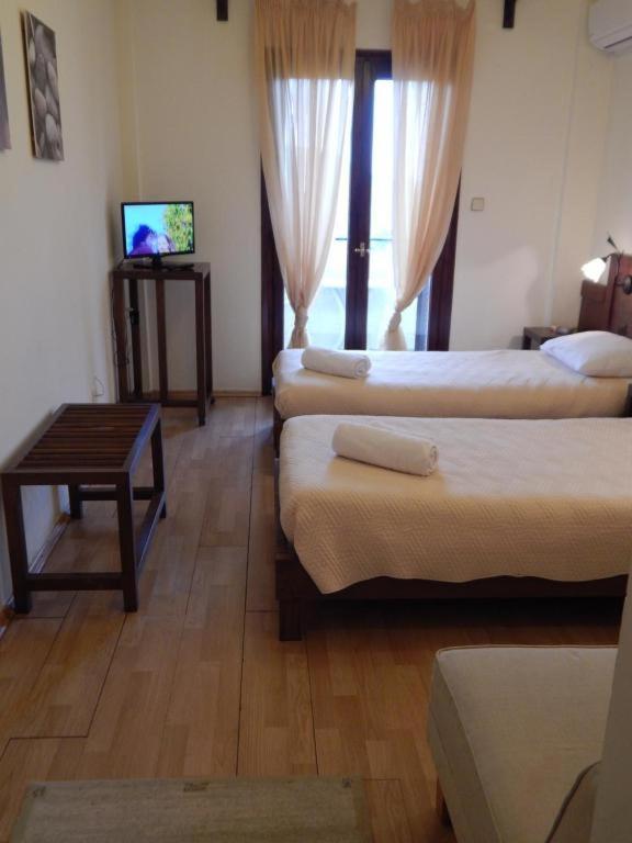 Hotel Philoxenia Kavala Exterior foto